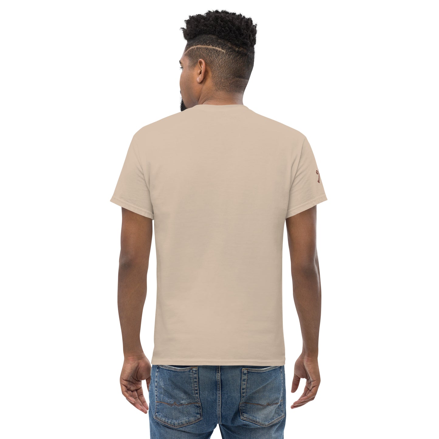 Baseball Men's Short Sleeve T-Shirt