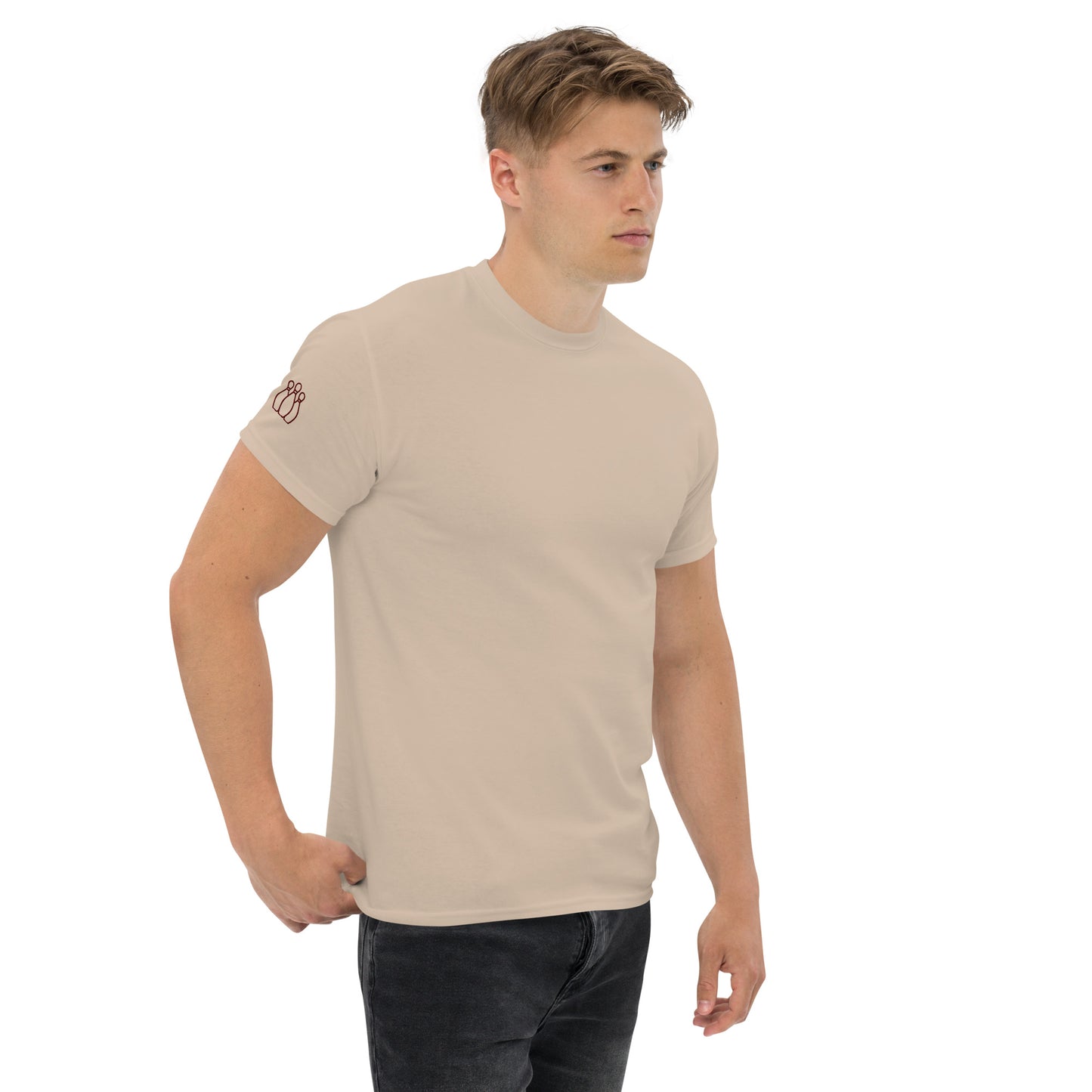 Bowling Men's Shirt Sleeve T-Shirt