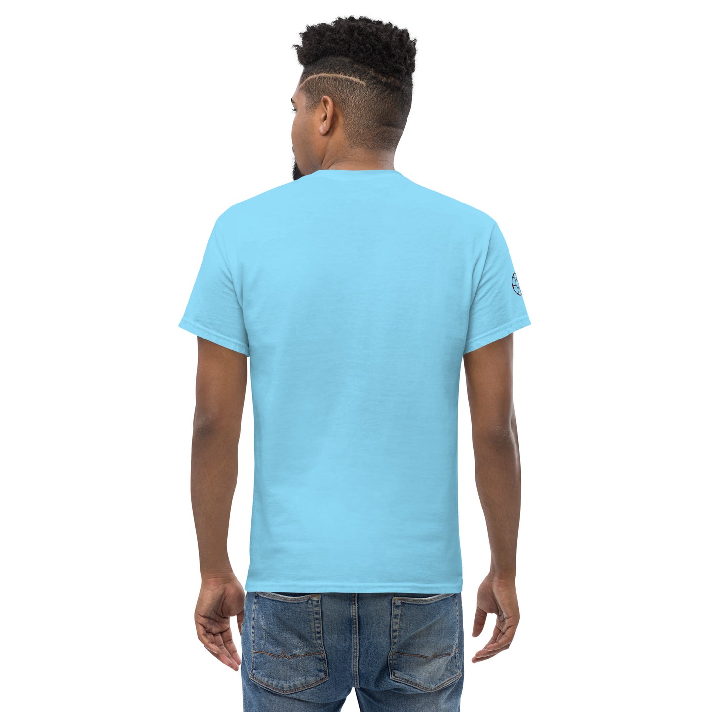 Soccer Men's Short Sleeve T-Shirt