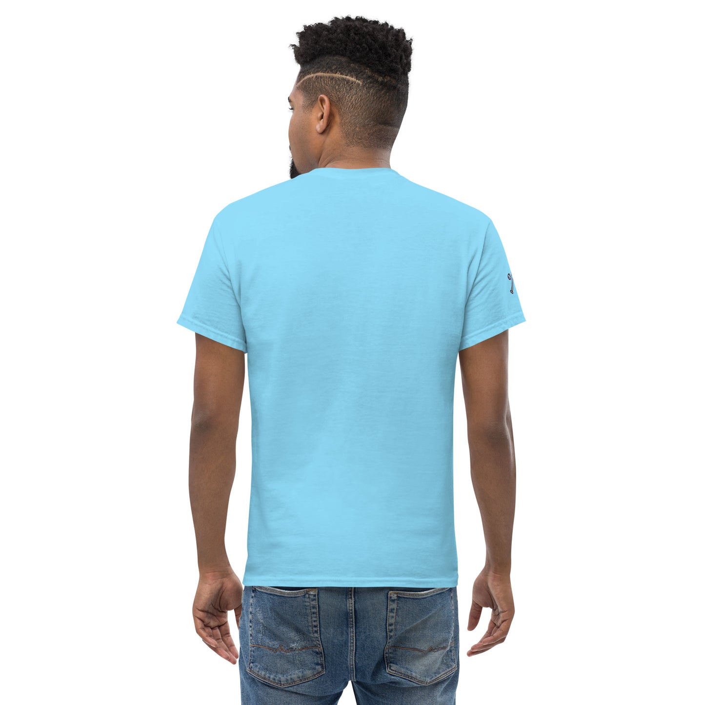 Baseball Men's Short Sleeve T-Shirt