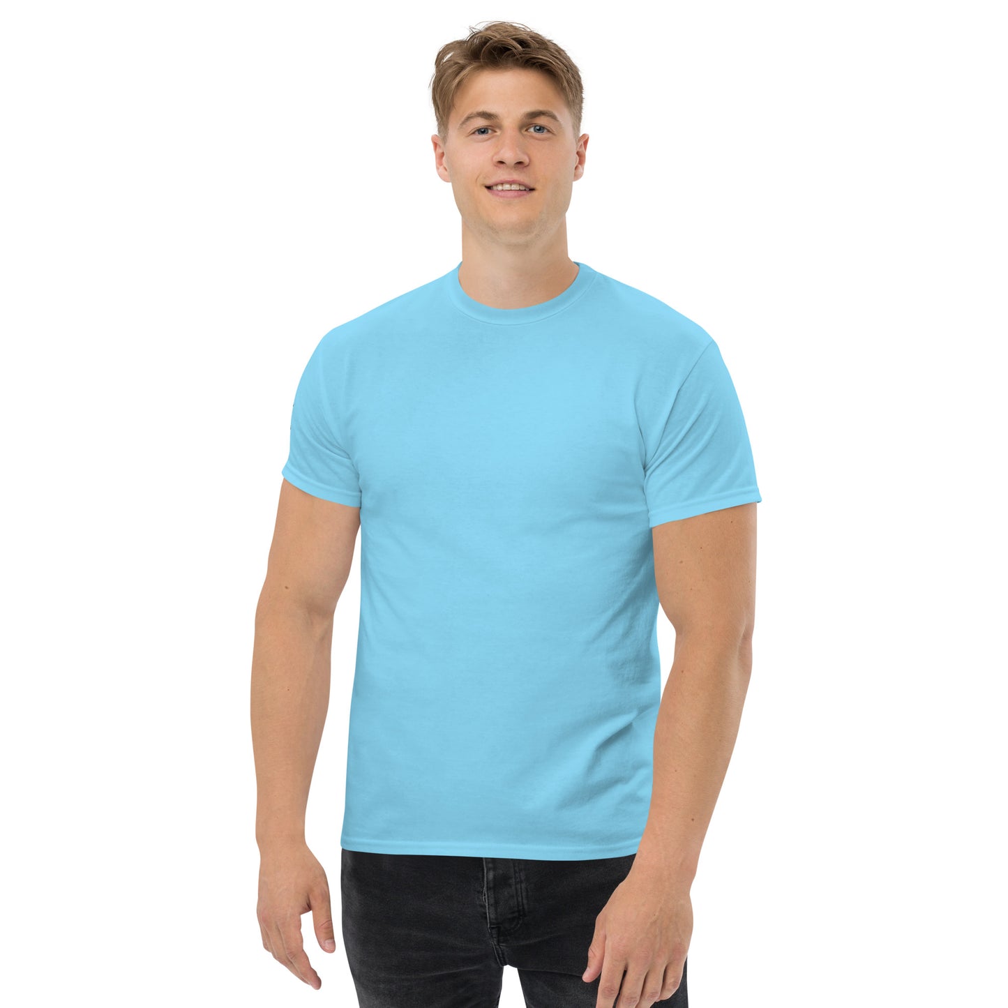 Hockey Men's Short Sleeve T-Shirt