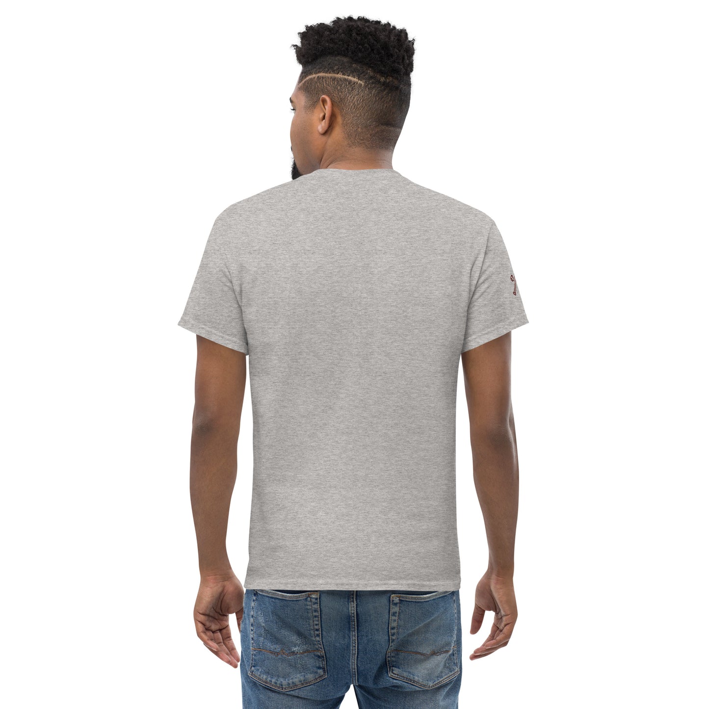 Baseball Men's Short Sleeve T-Shirt