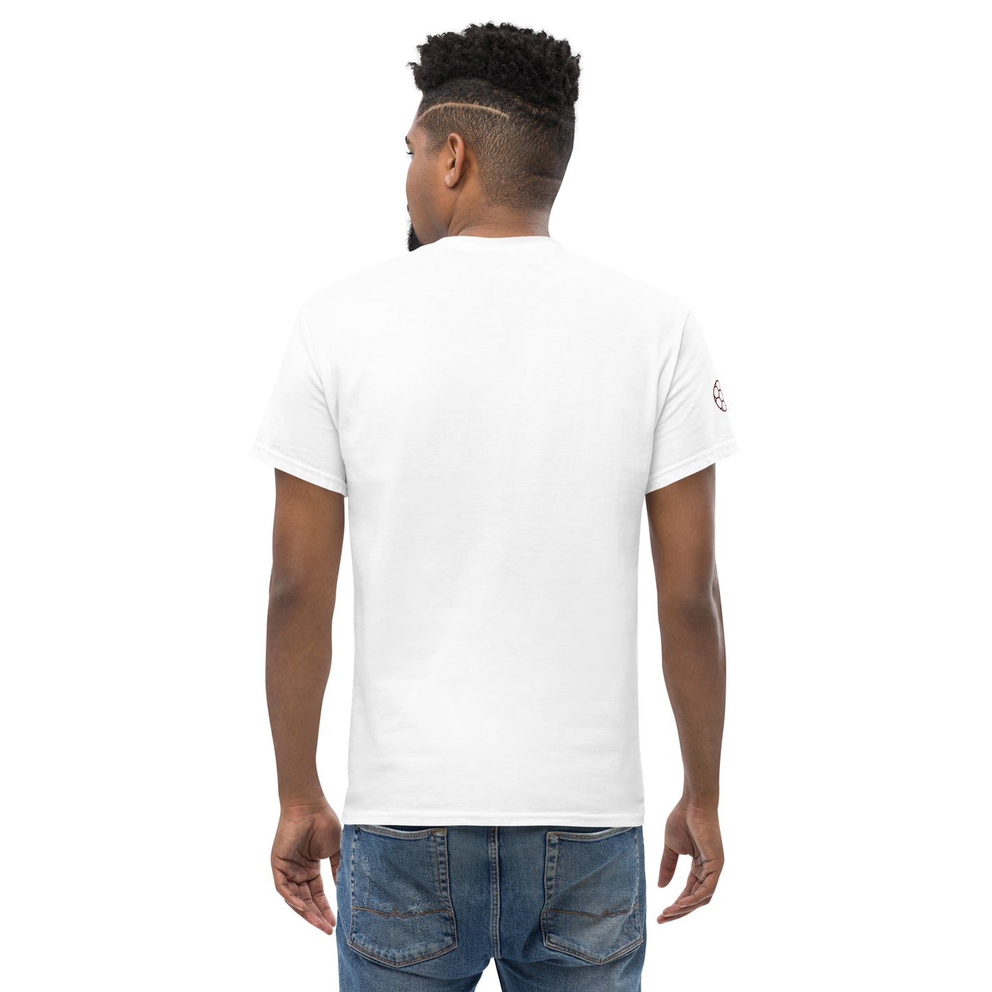 Soccer Men's Short Sleeve T-Shirt