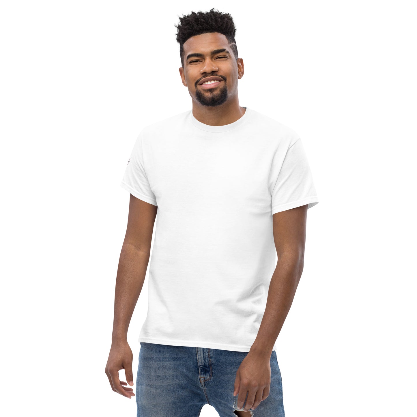 Baseball Men's Short Sleeve T-Shirt