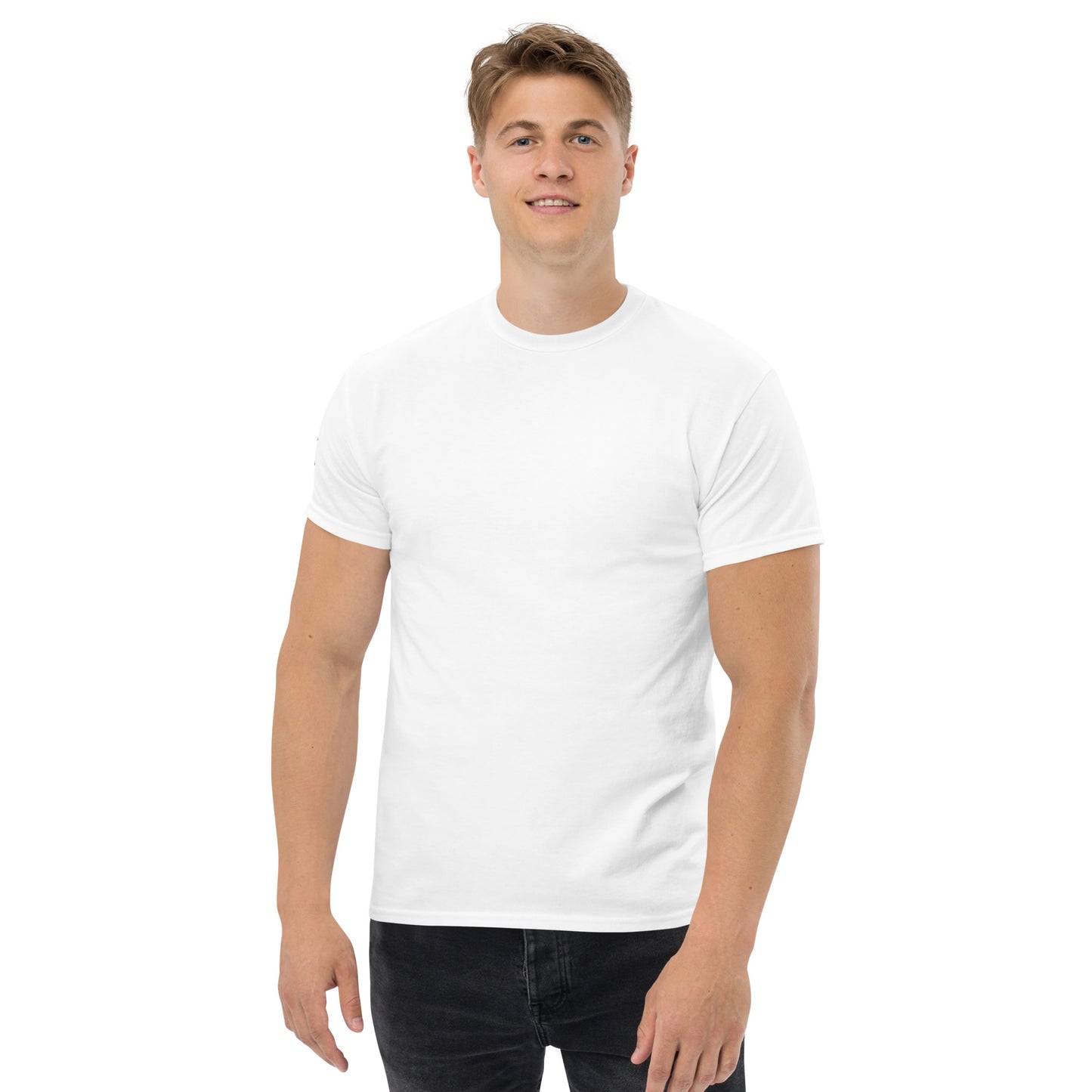 Hockey Men's Short Sleeve T-Shirt