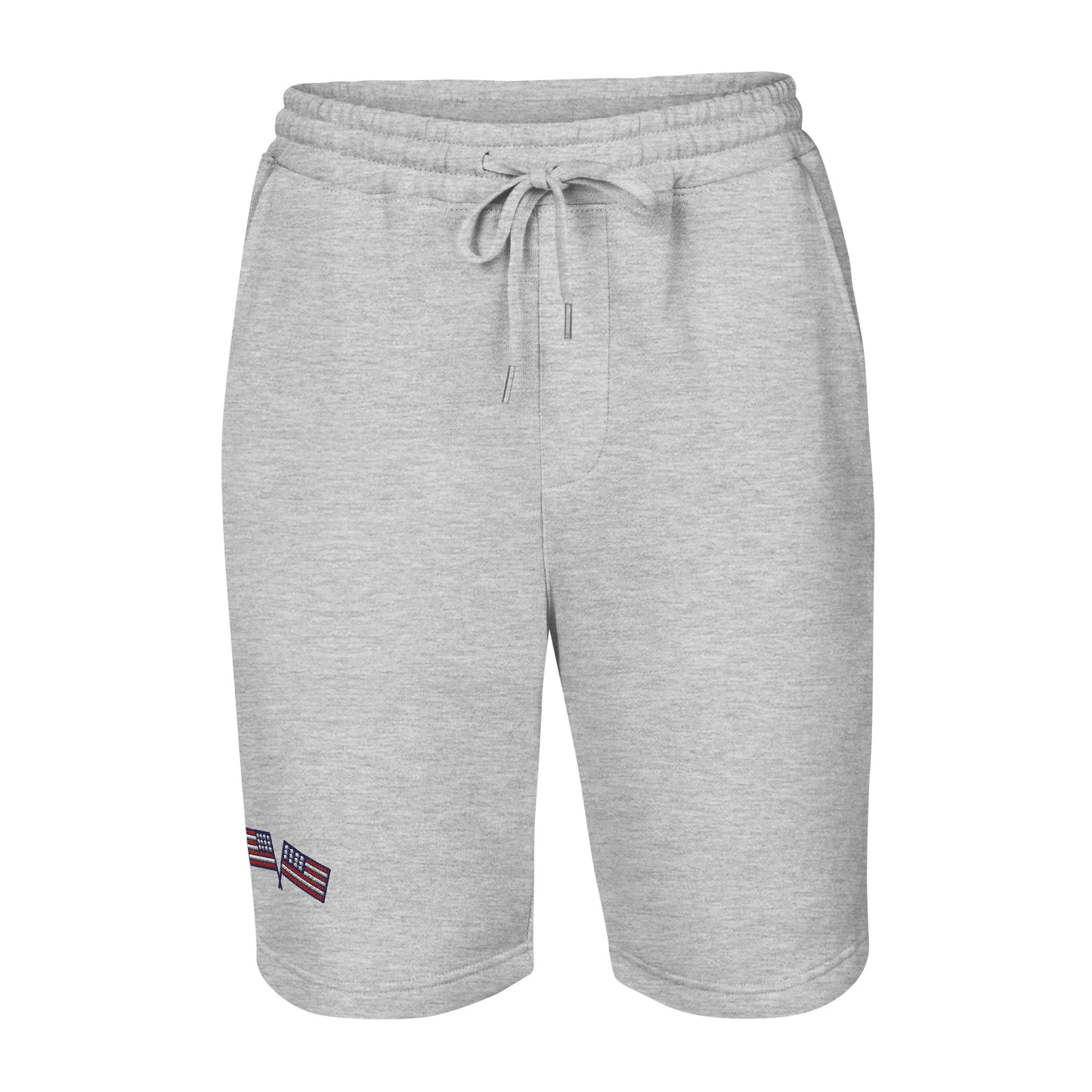 Men's Cycling Fleece Shorts