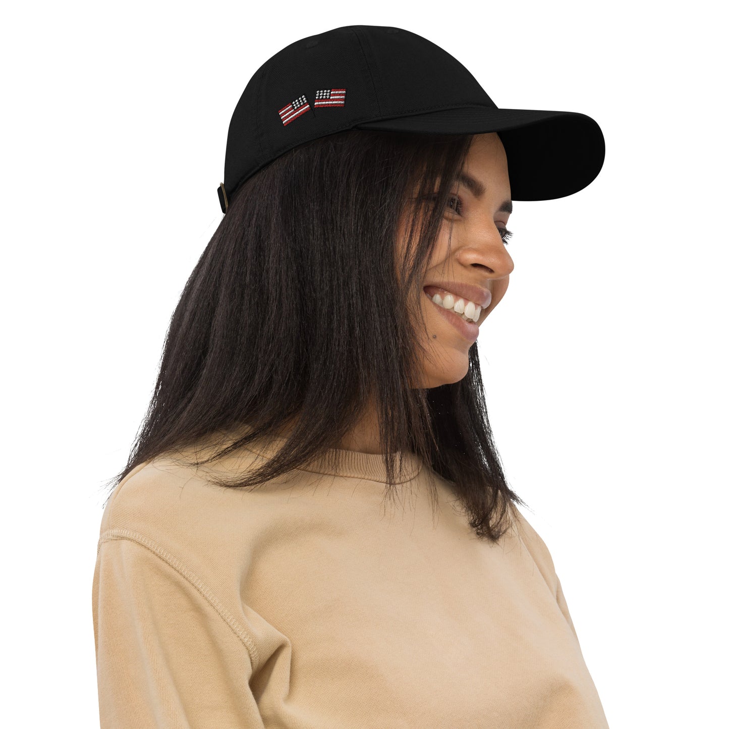 Organic Dad Hat