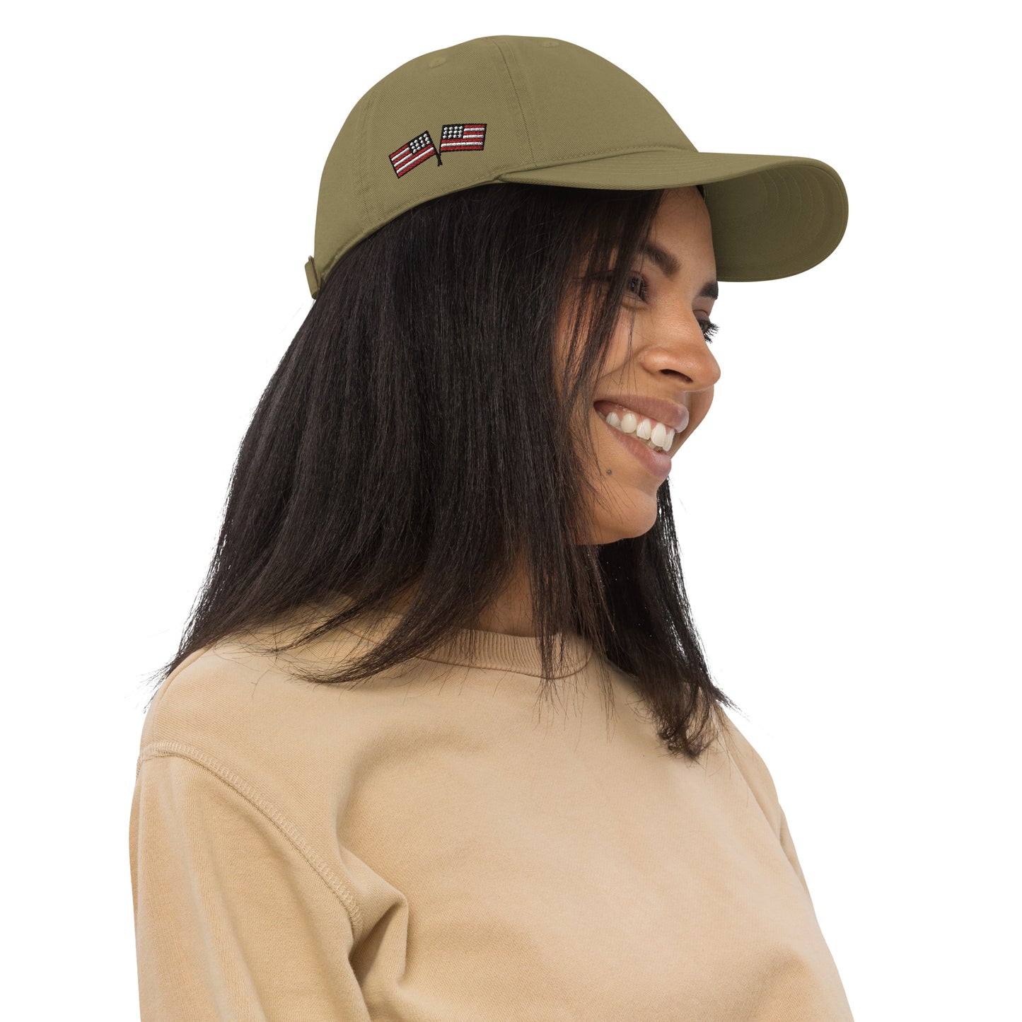 Organic Dad Hat