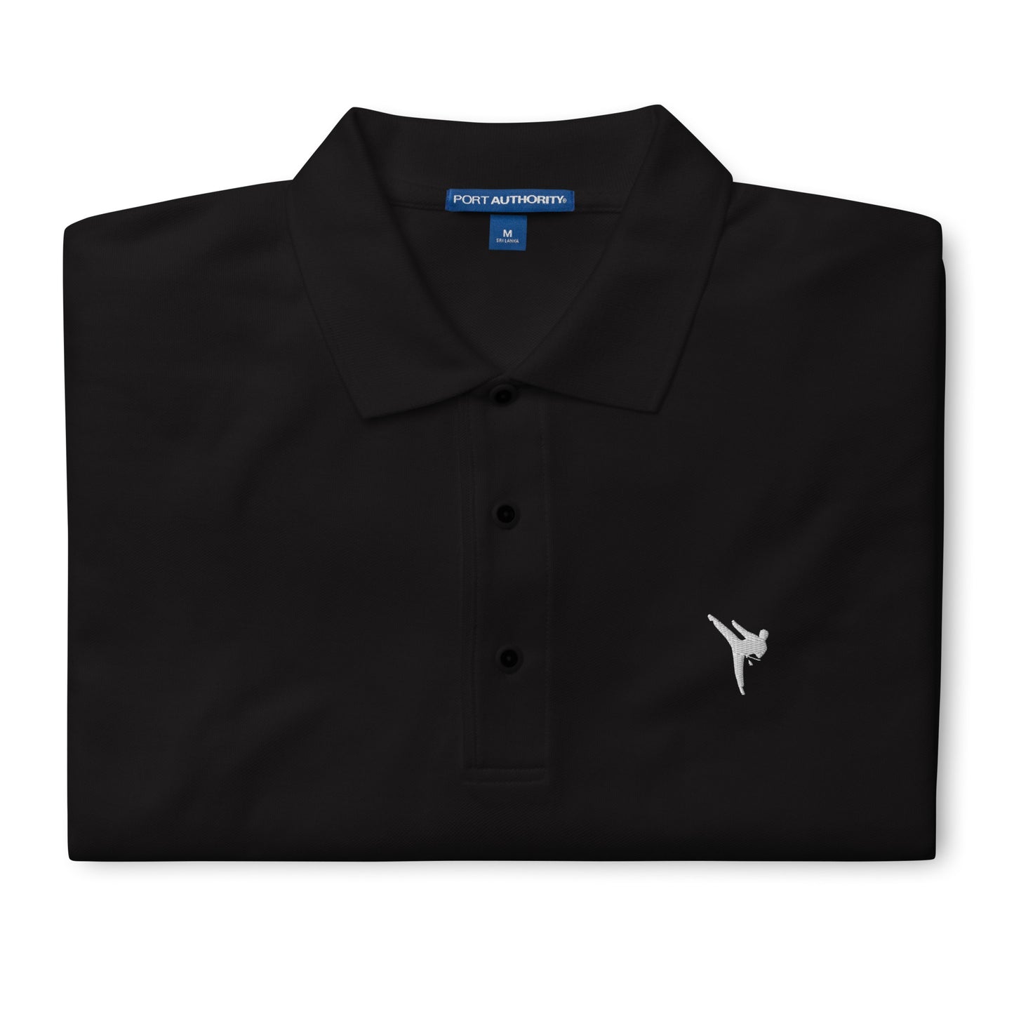 Karate Men's Premium Polo