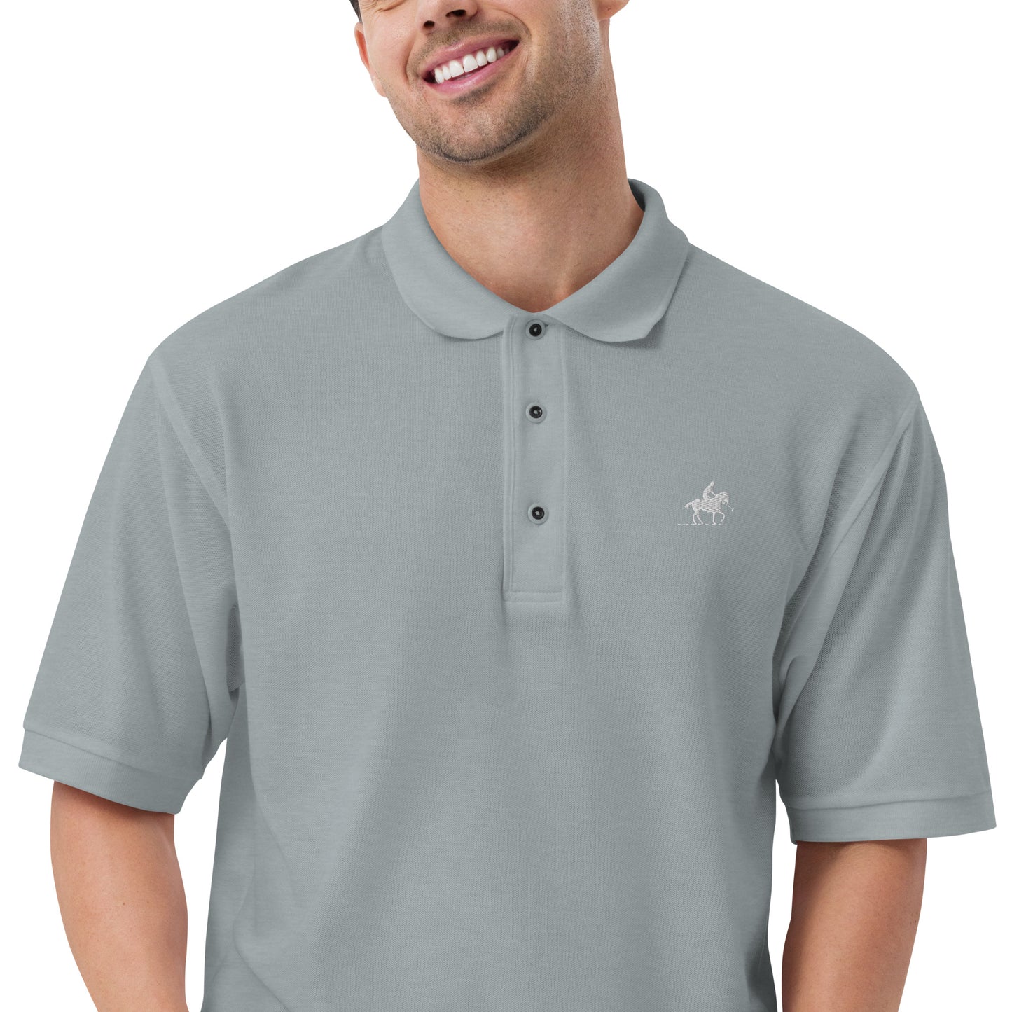 Men's Premium Polo Shirt