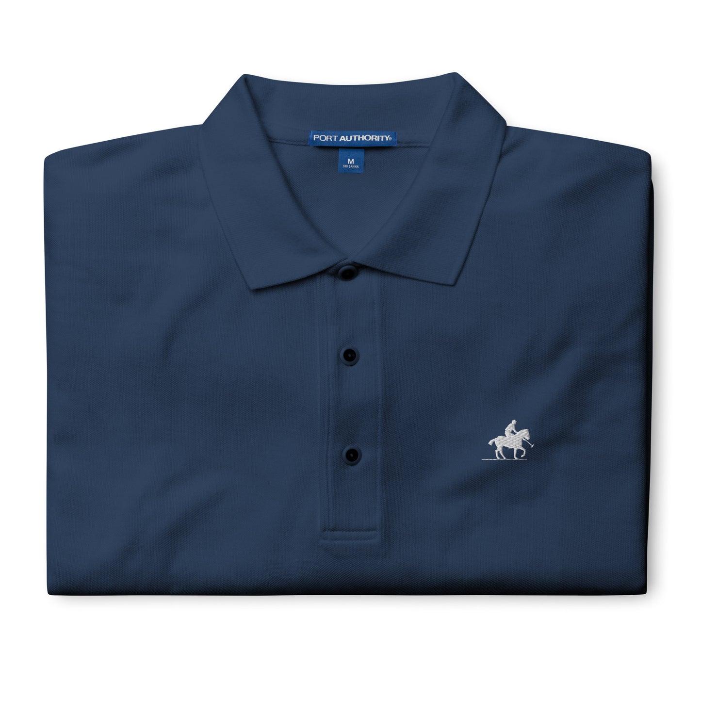 Men's Premium Polo Shirt