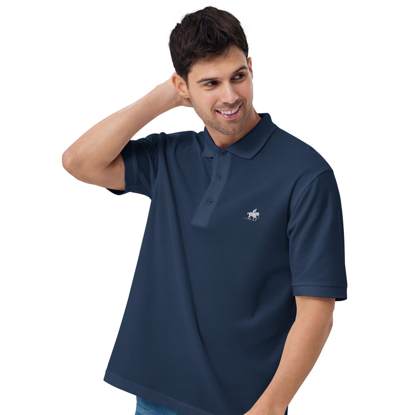 Men's Premium Polo Shirt