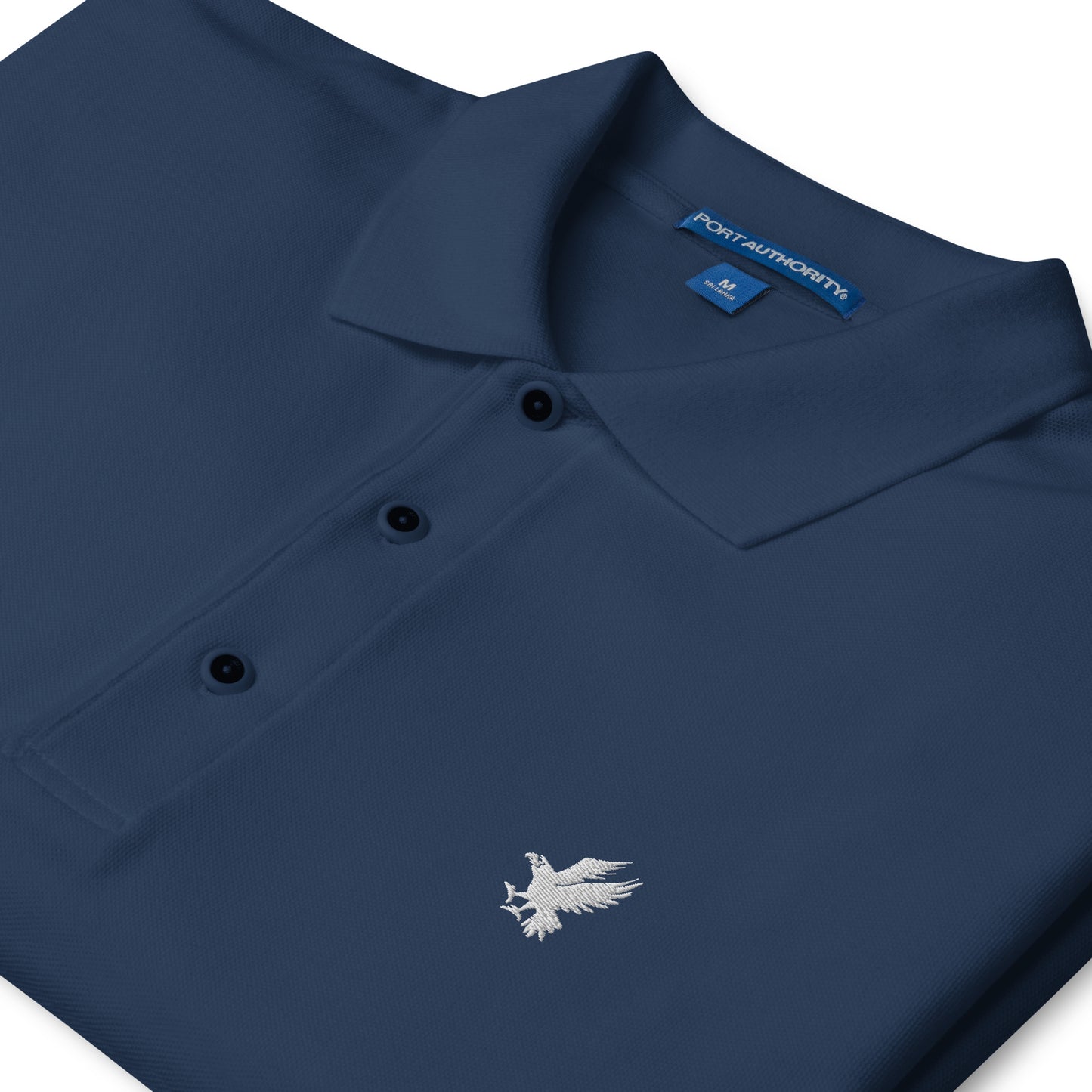 US Eagle Men's Premium Polo Shirt