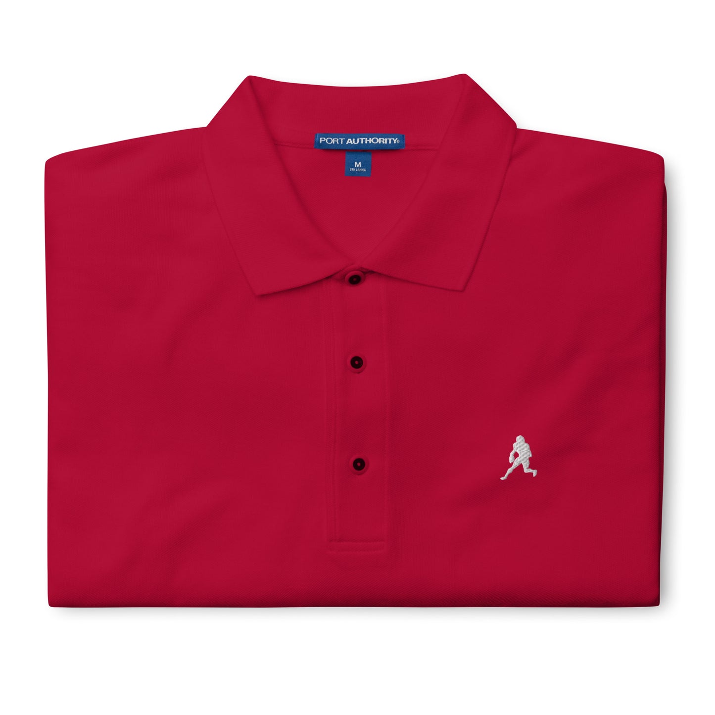 Rugby Men's Premium Polo