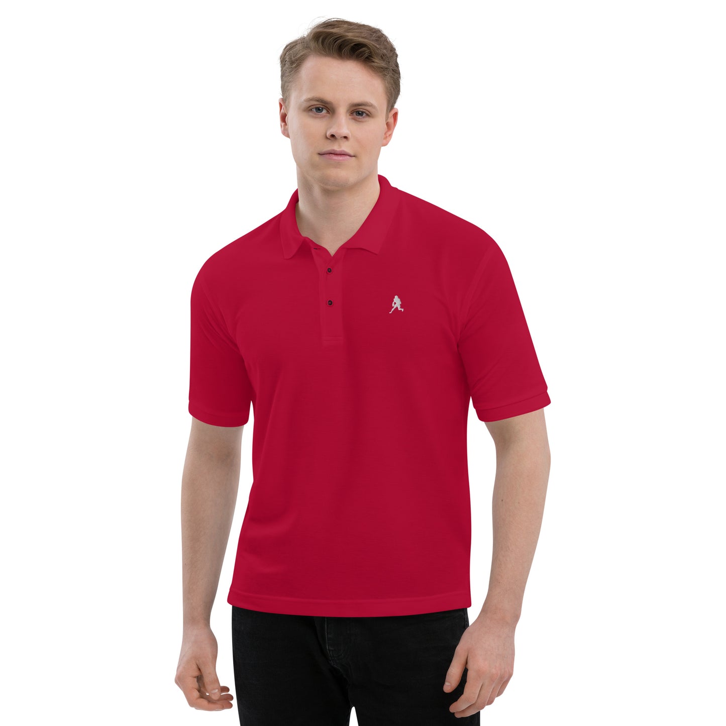 Rugby Men's Premium Polo