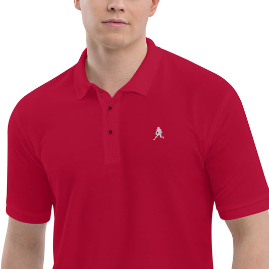 Rugby Men's Premium Polo