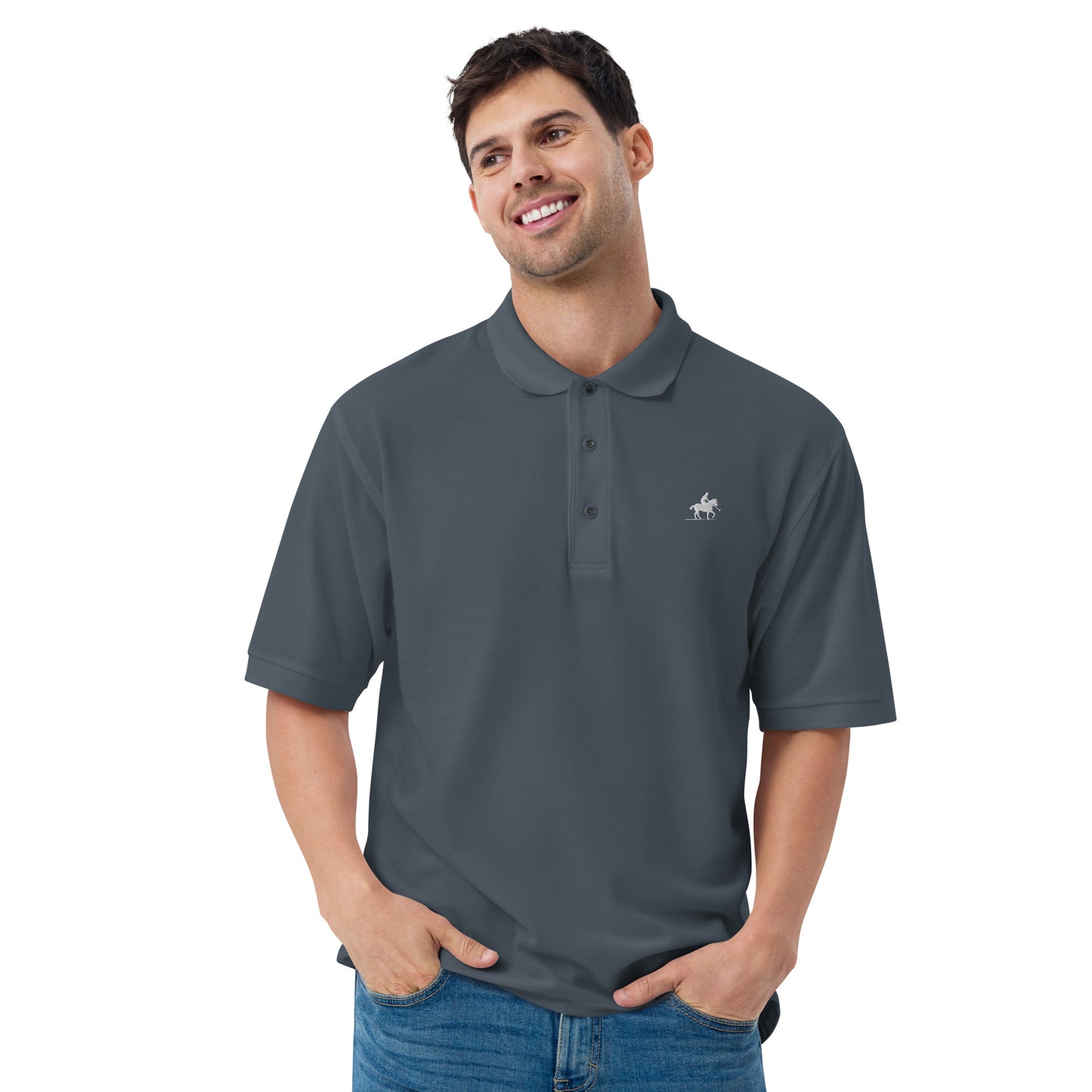 Men's Premium Polo Shirt