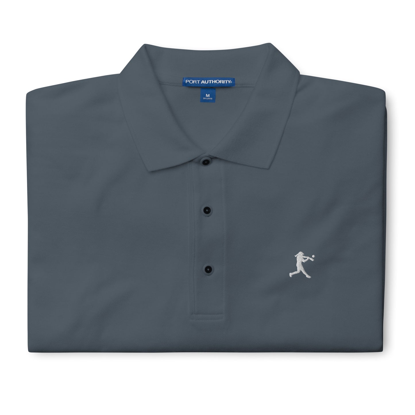 Baseball Men's Premium Polo