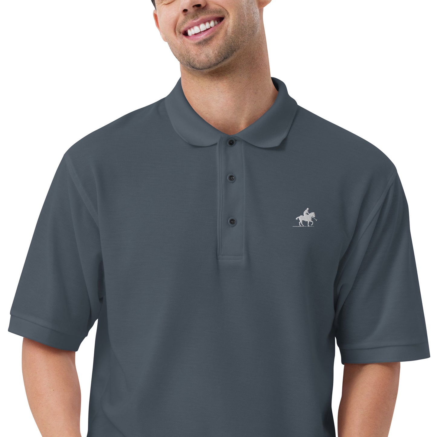 Men's Premium Polo Shirt