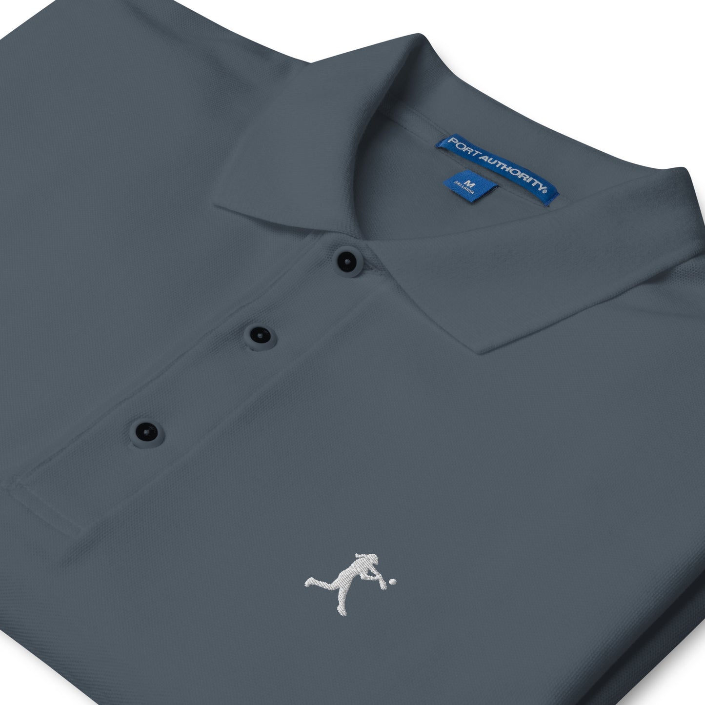 Baseball Men's Premium Polo