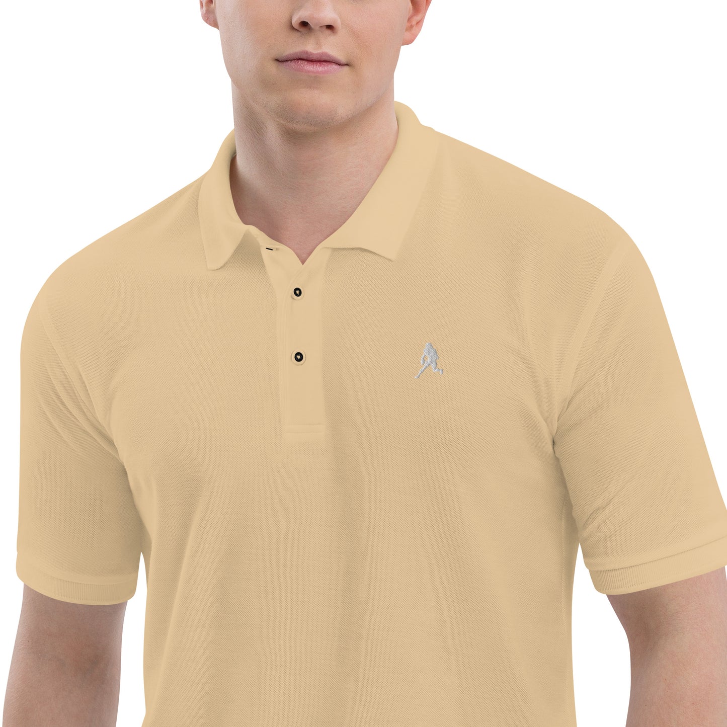 Rugby Men's Premium Polo