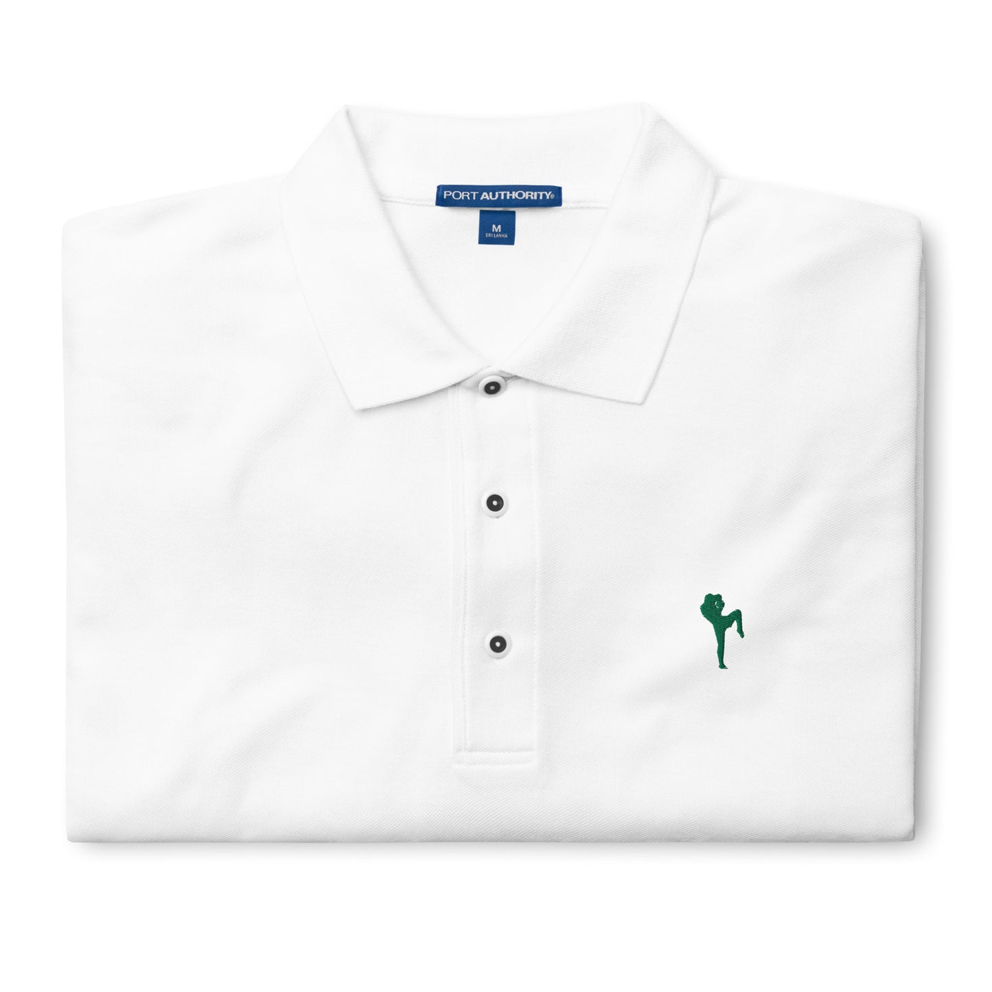 Boxing Men's Premium Polo