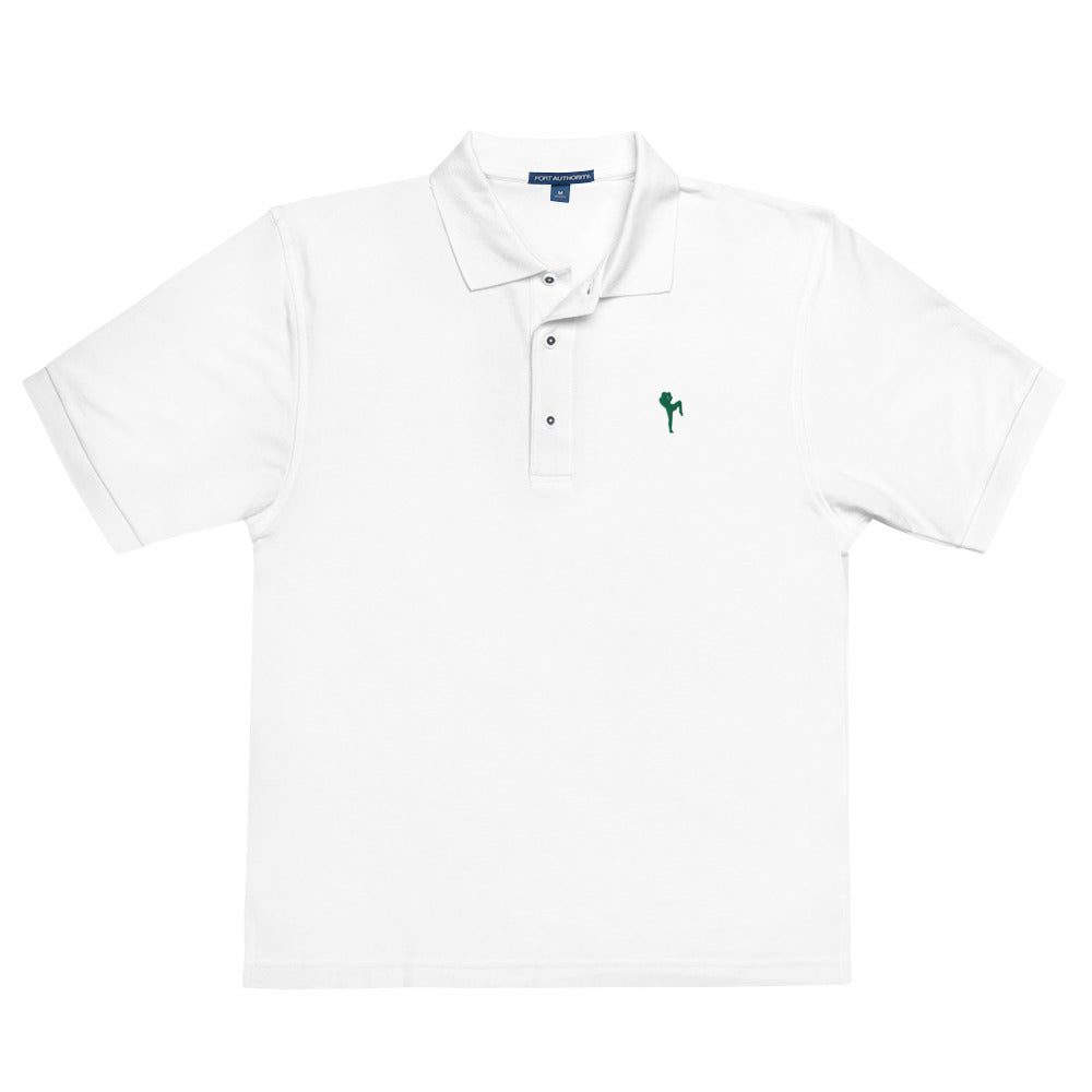 Boxing Men's Premium Polo