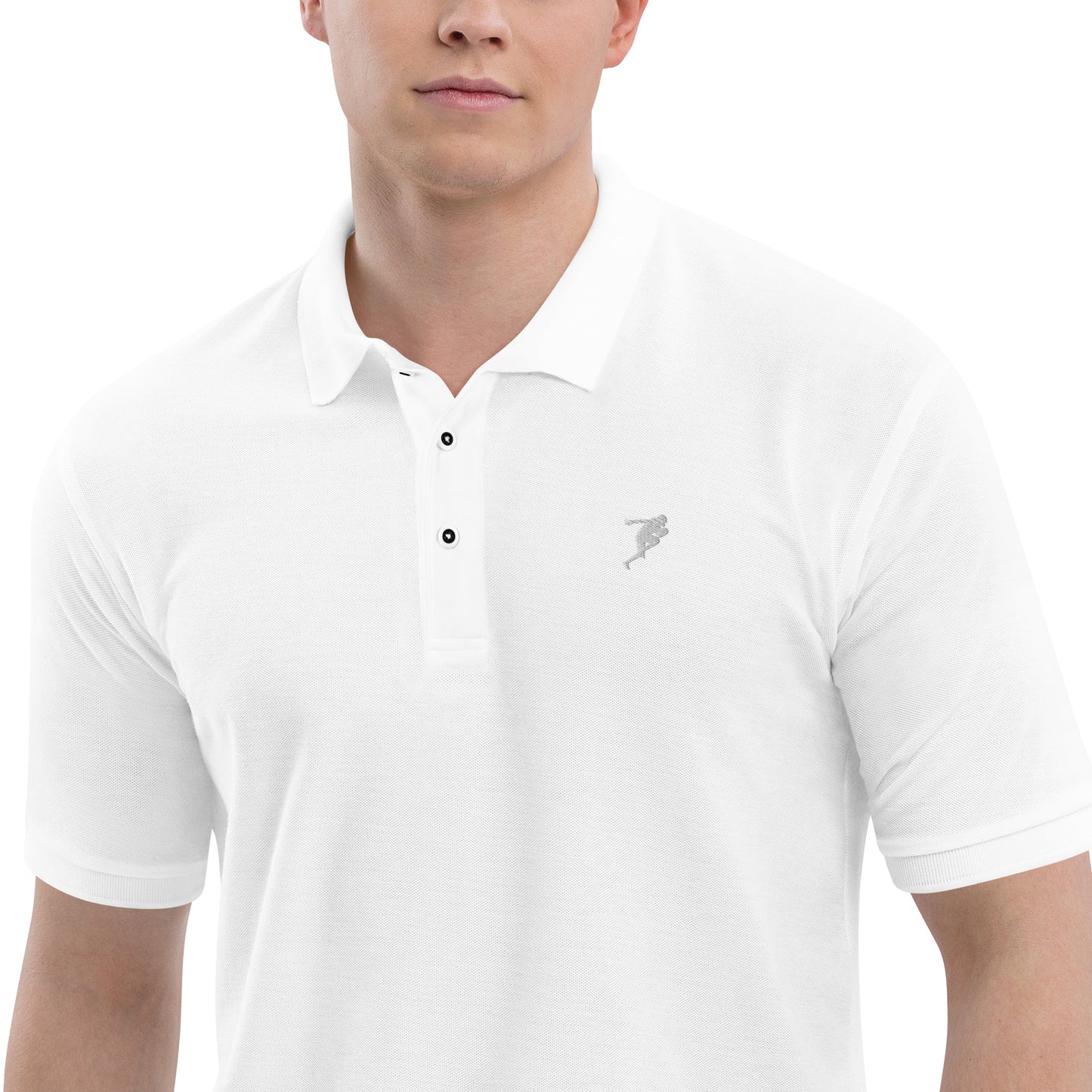 American Football Men's Premium Polo Shirt