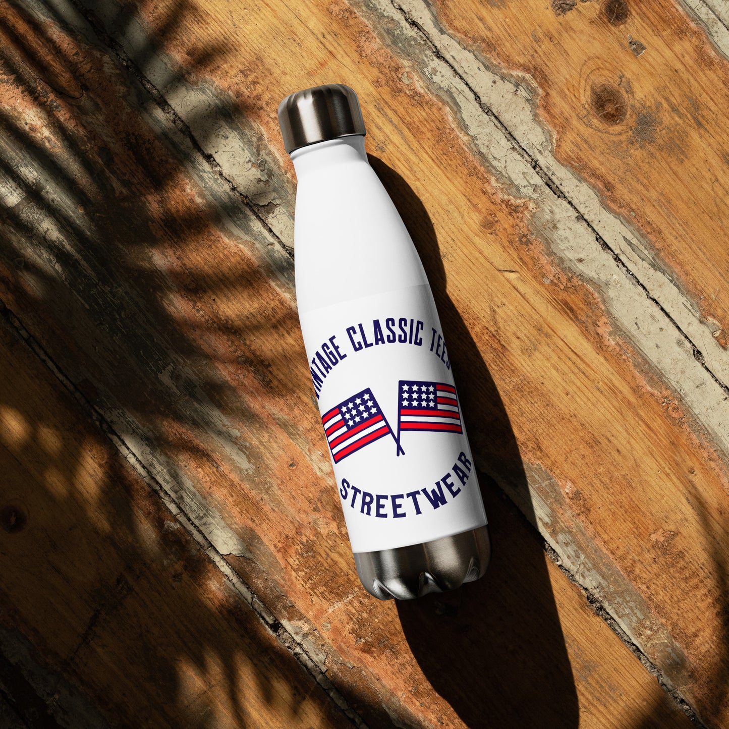 Stainless Steel Water Bottle