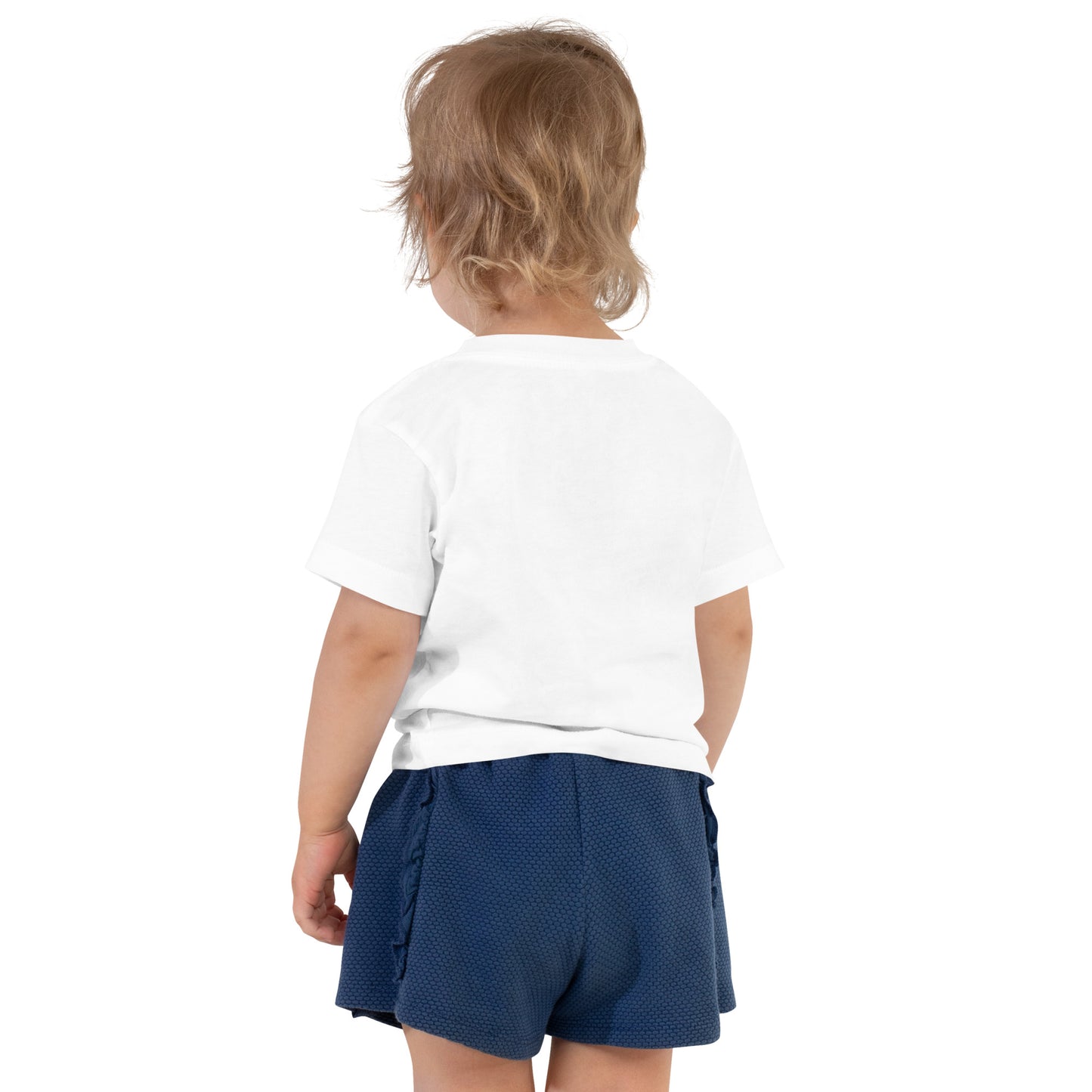 Unicorn Toddler Short Sleeve Tee