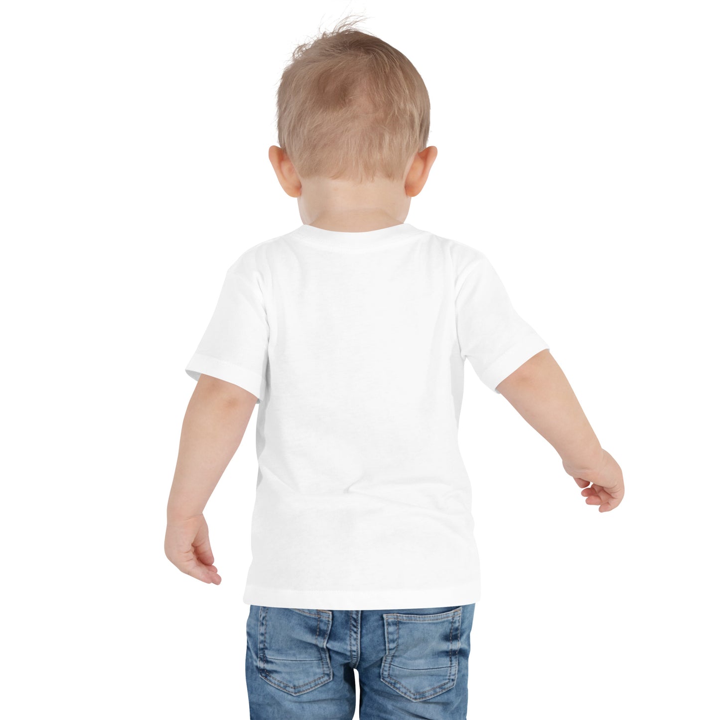 Mouse Toddler Short Sleeve Tee