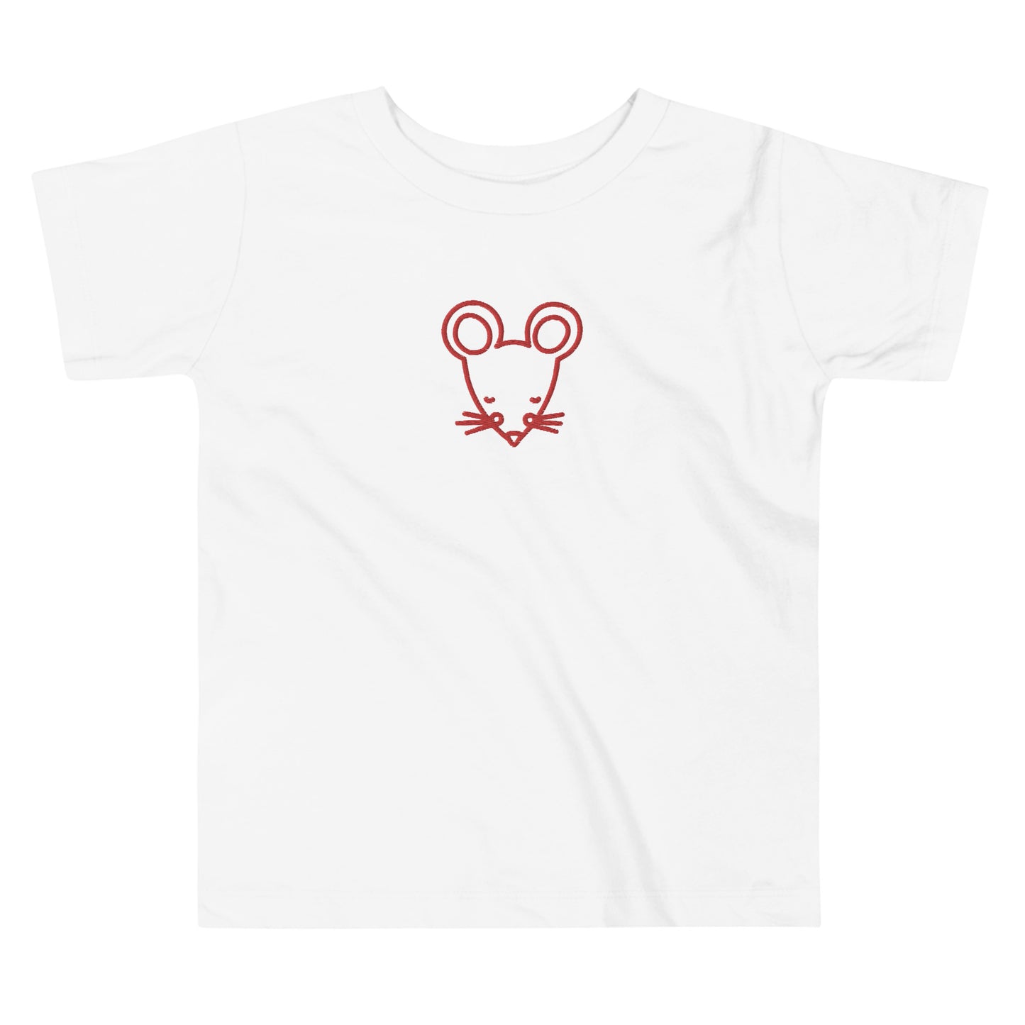 Mouse Toddler Short Sleeve Tee