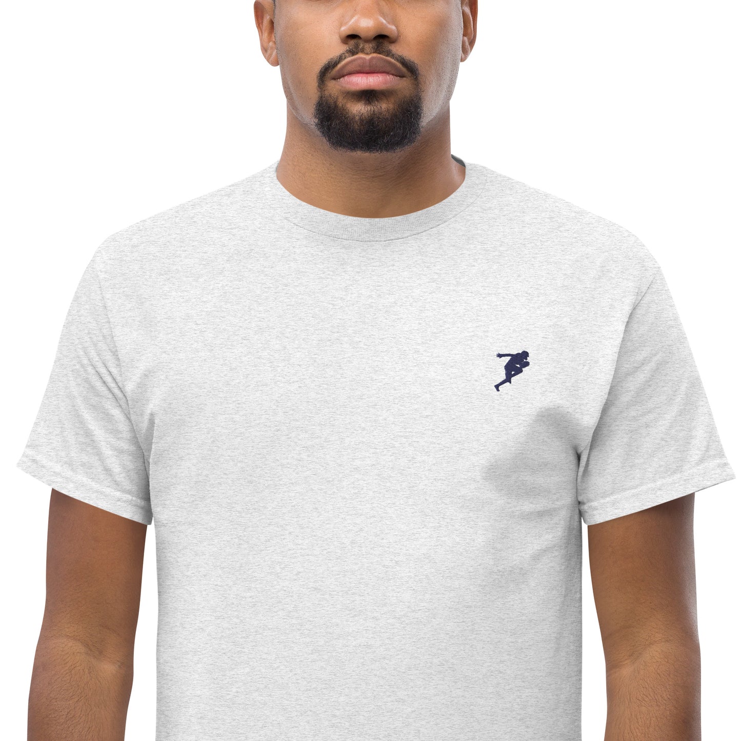 American Football Men's Cotton T-Shirt