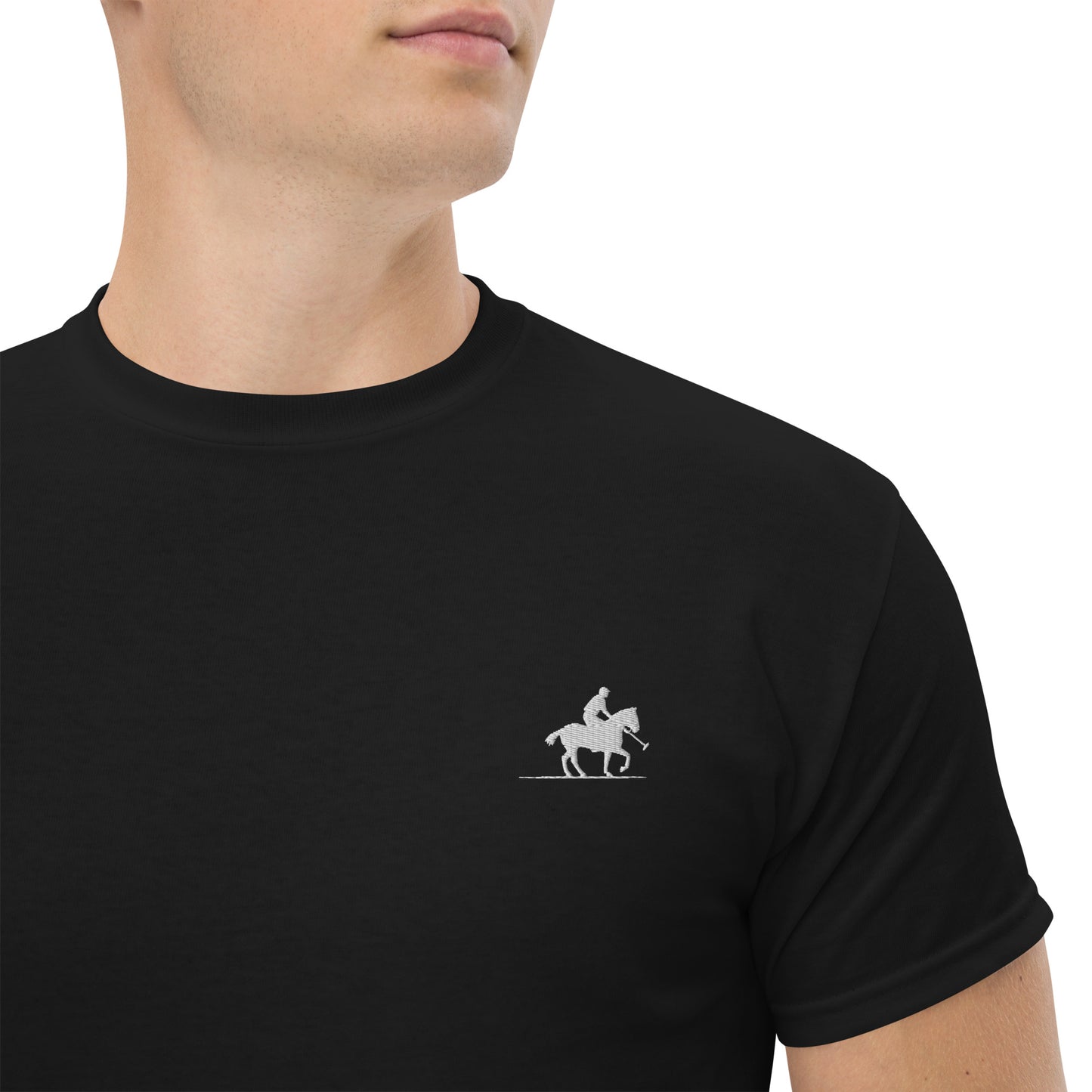 Polo Men's Cotton T-Shirt