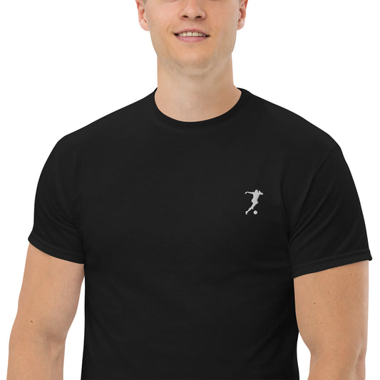 Soccer Men's Cotton T-Shirt