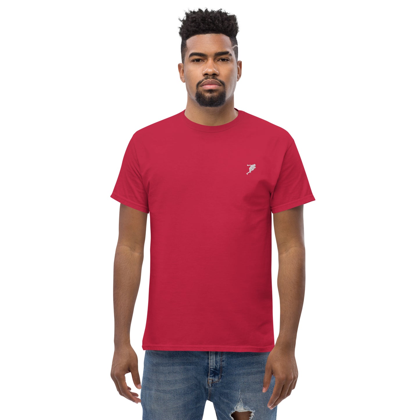 Football Men's Cotton T-Shirt