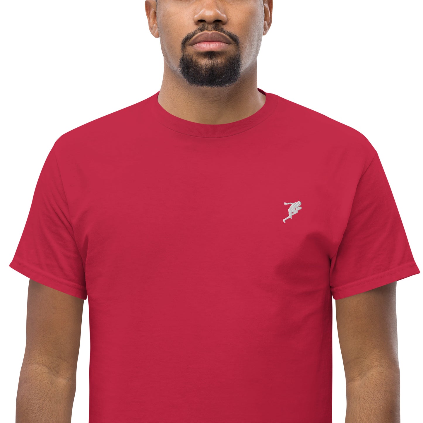 Football Men's Cotton T-Shirt