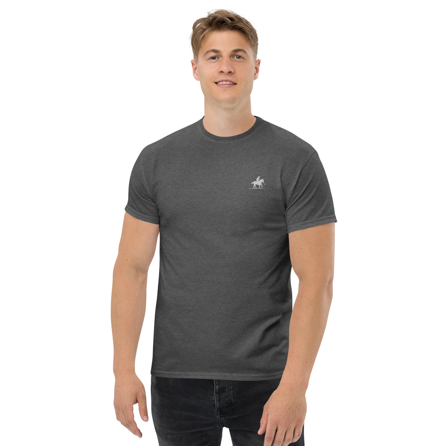 Polo Men's Cotton T-Shirt