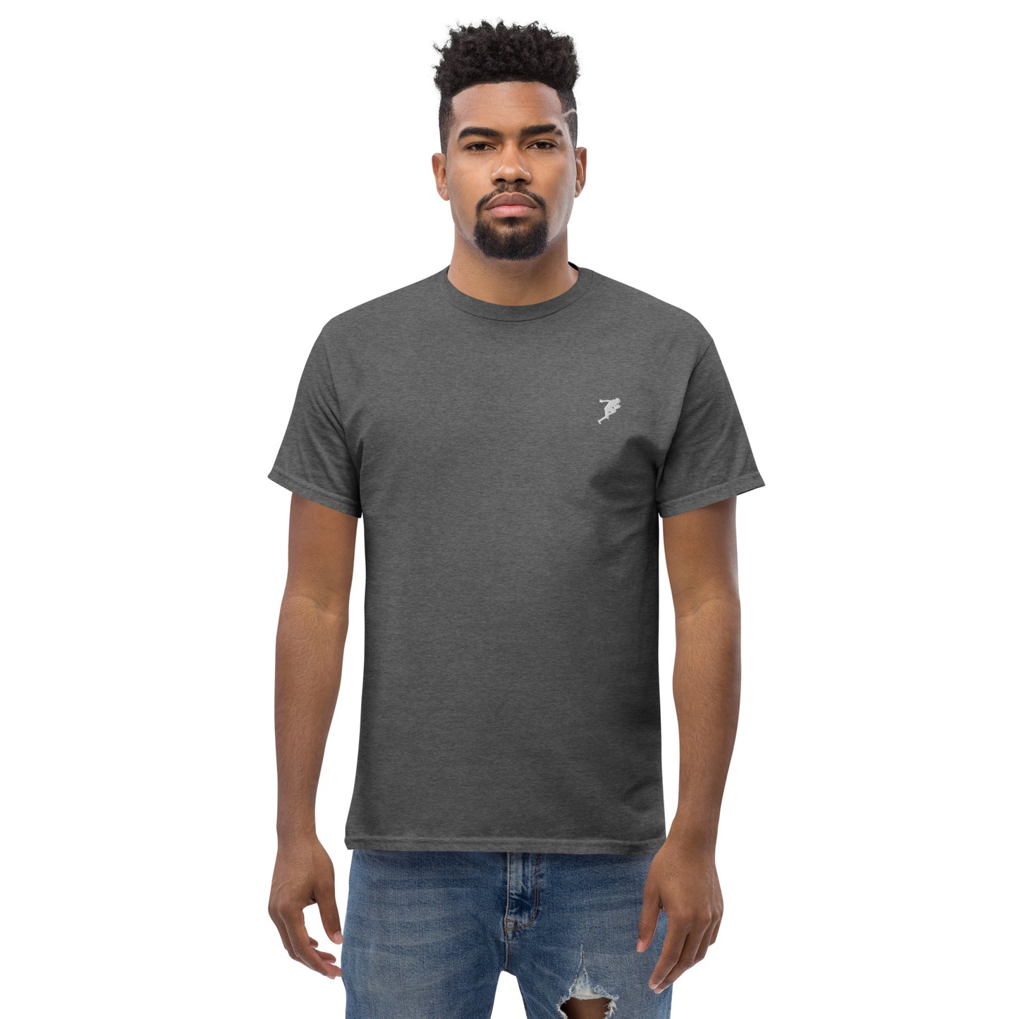 Football Men's Cotton T-Shirt