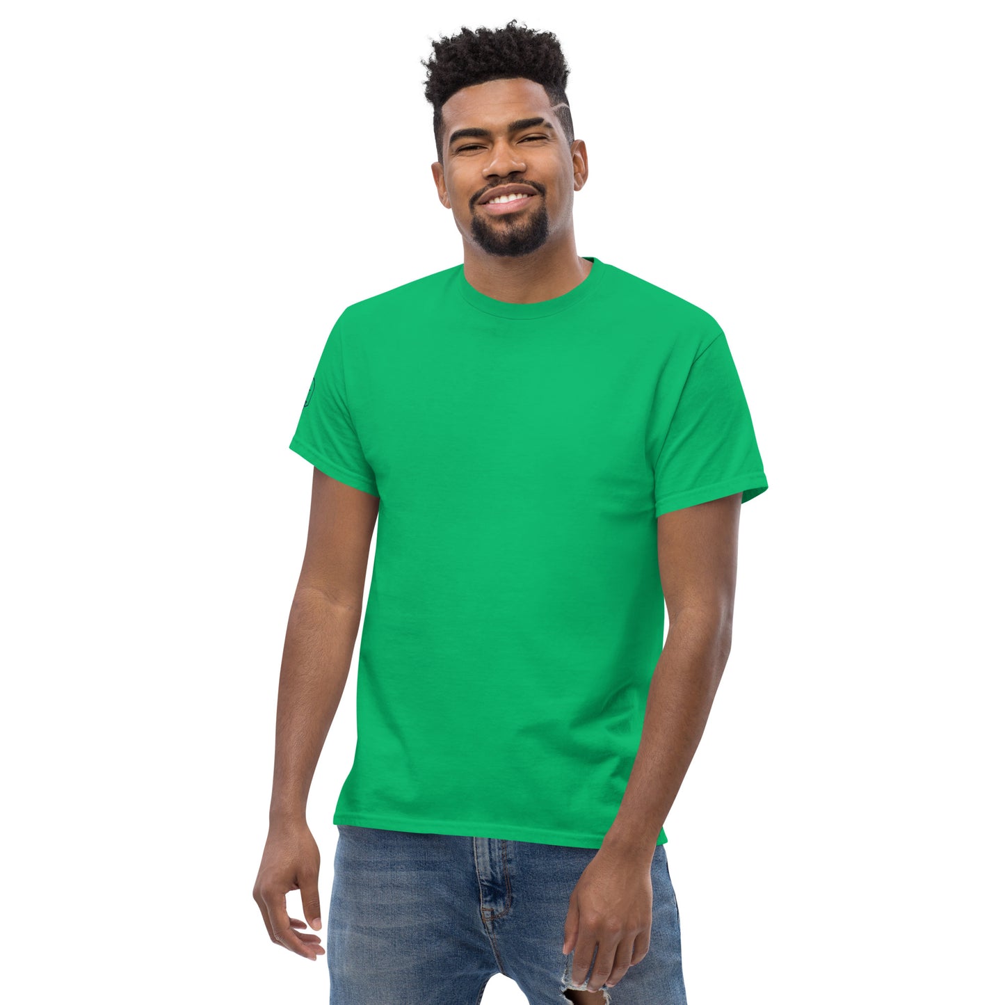 Basketball Men's Short Sleeve T-Shirt