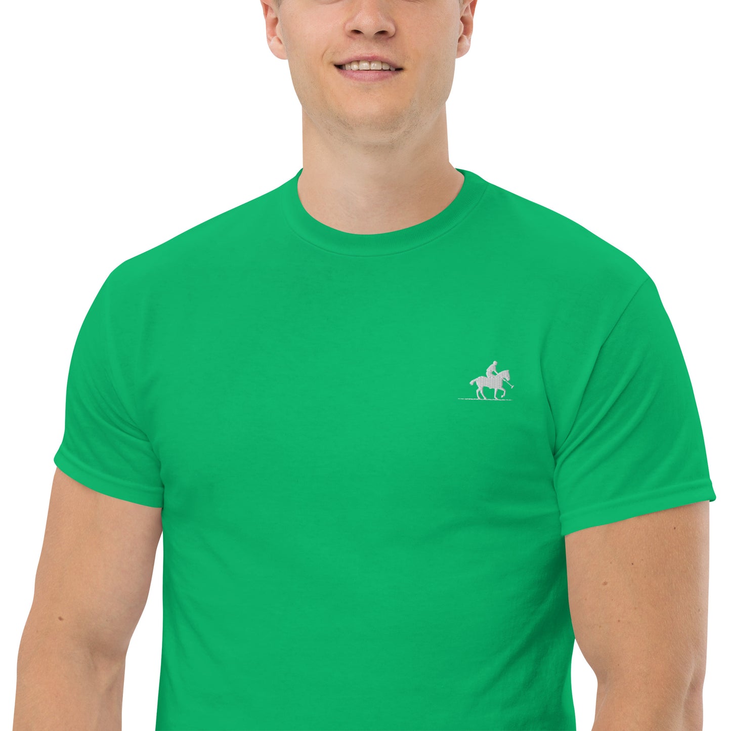 Polo Men's Cotton T-Shirt