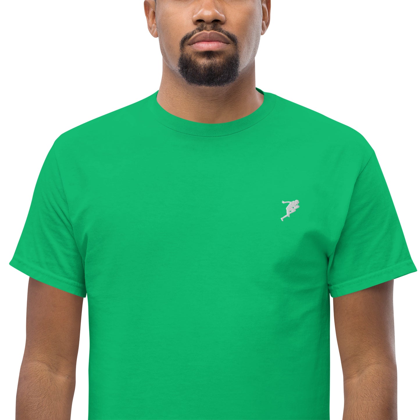 Football Men's Cotton T-Shirt