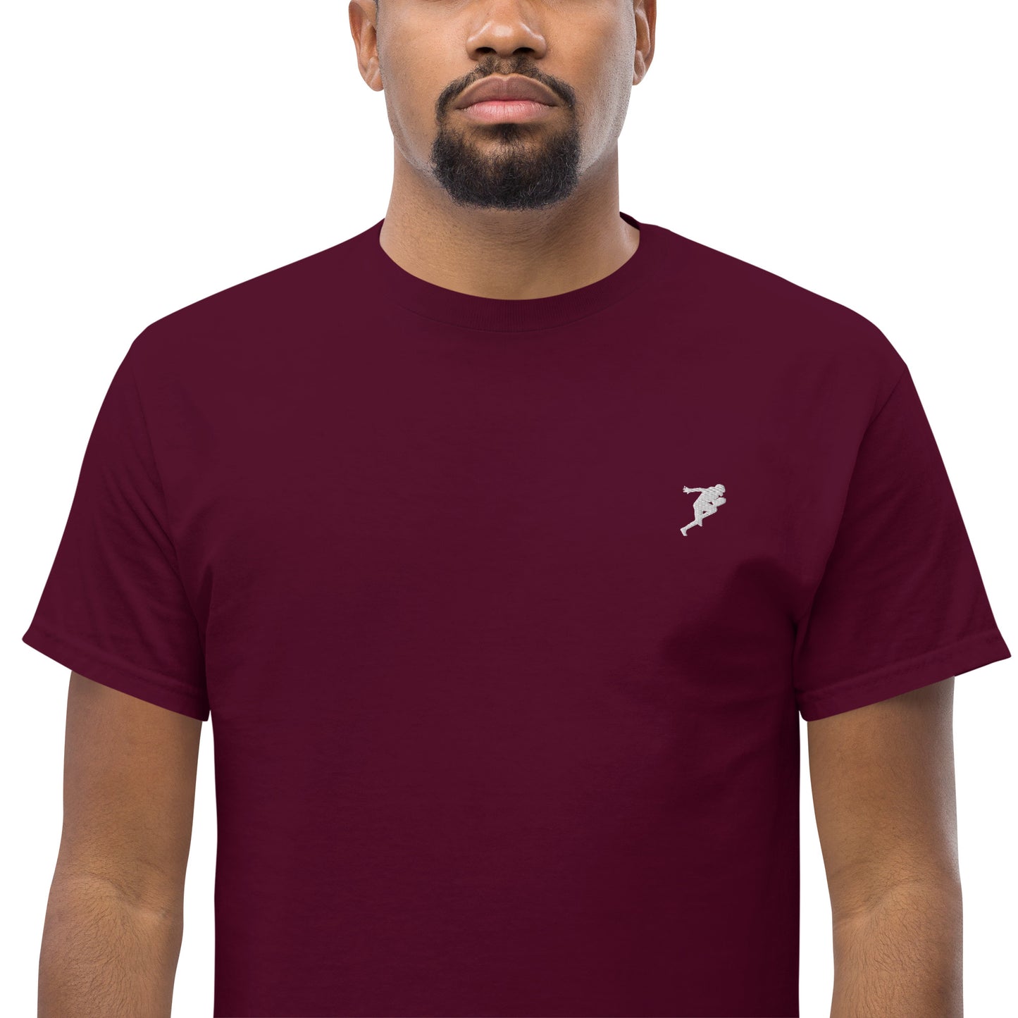 Football Men's Cotton T-Shirt