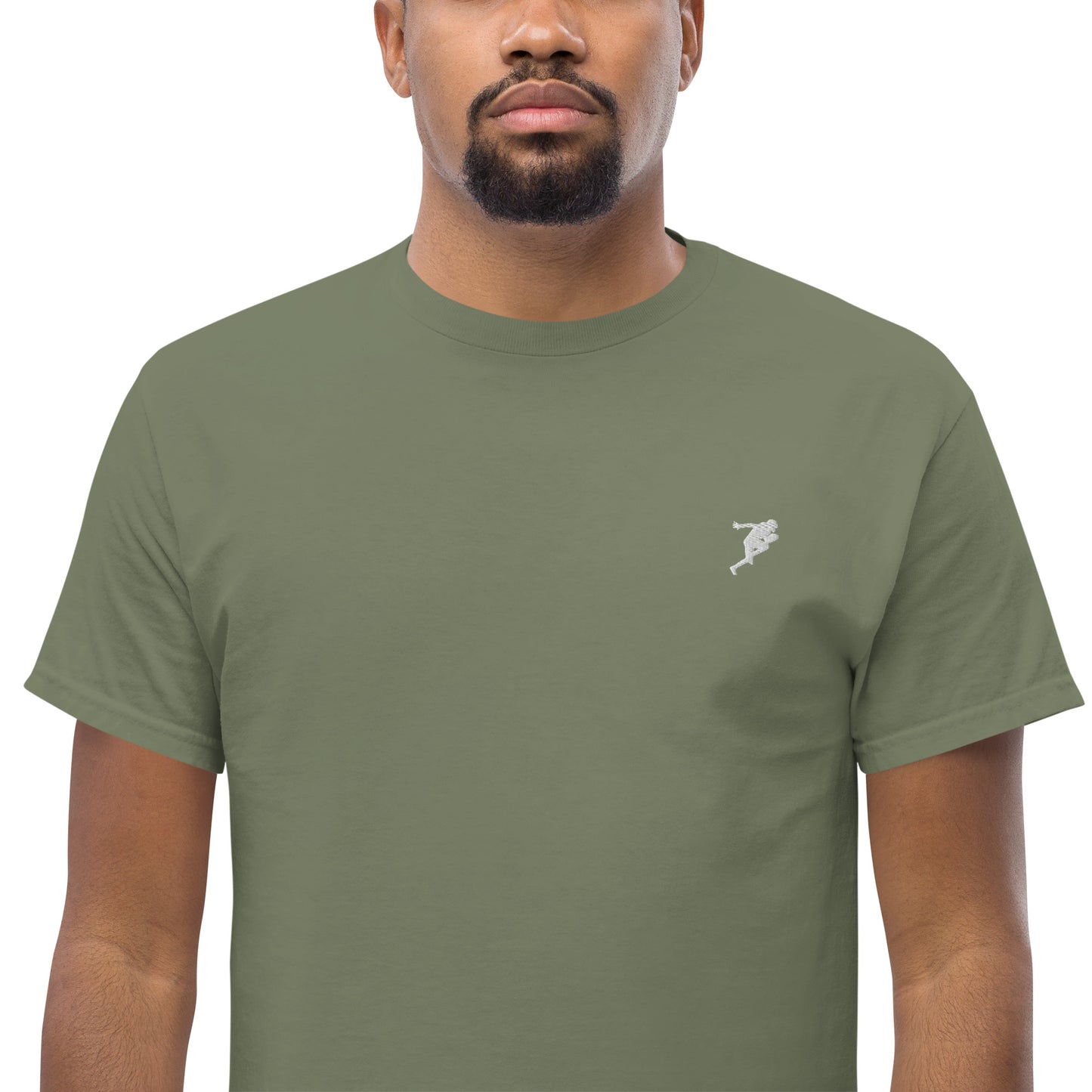 Football Men's Cotton T-Shirt