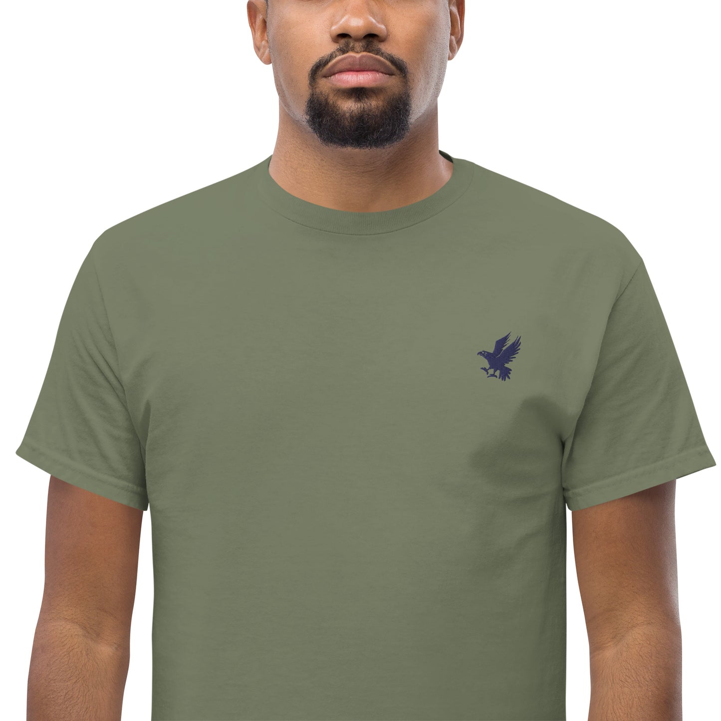 US Eagle Men's Cotton T-Shirt