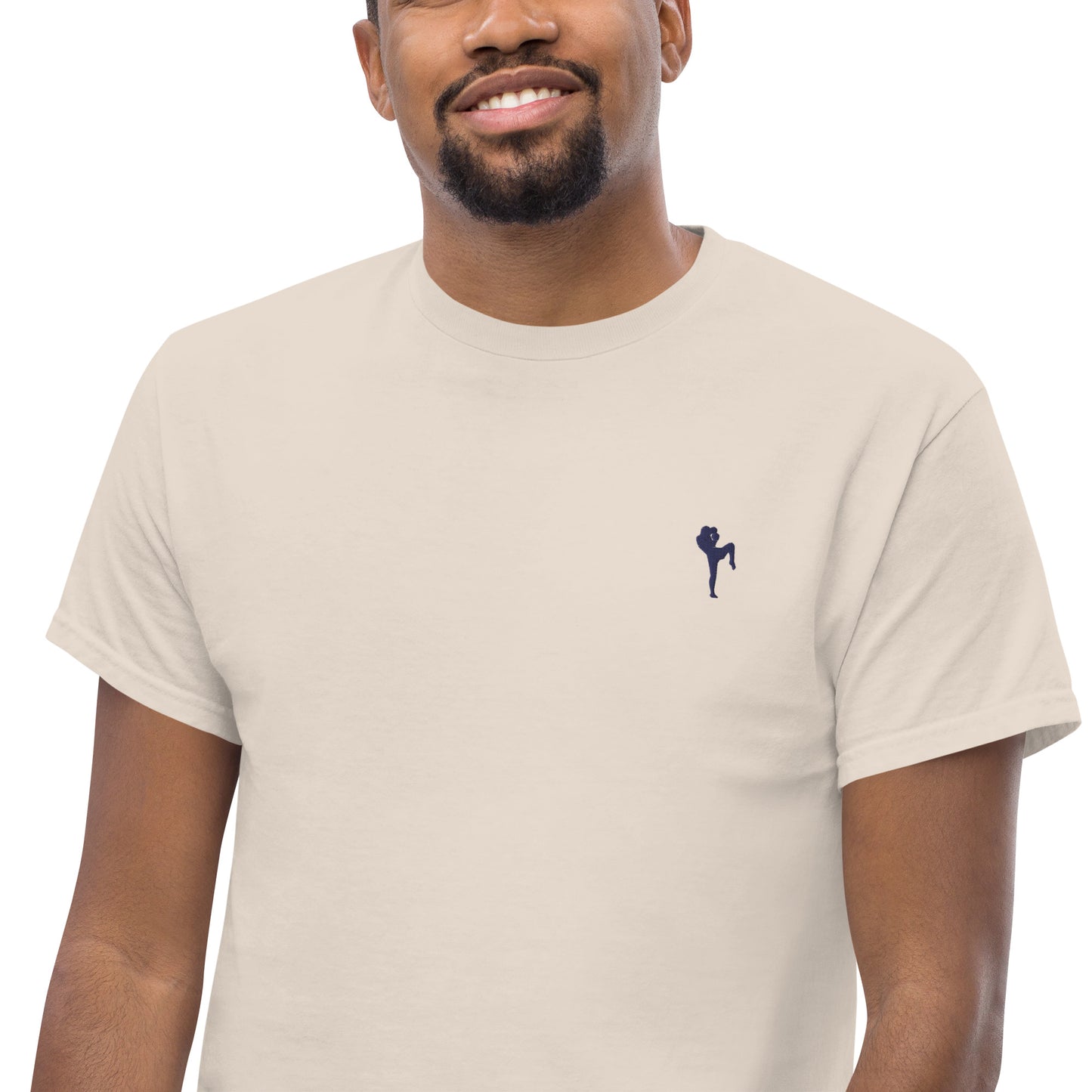 Boxing Men's Cotton T-Shirt