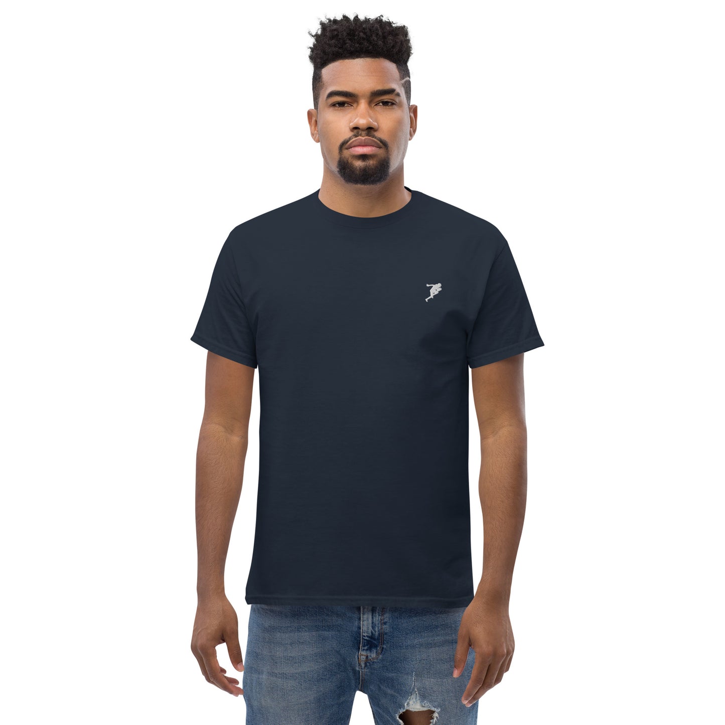 Football Men's Cotton T-Shirt