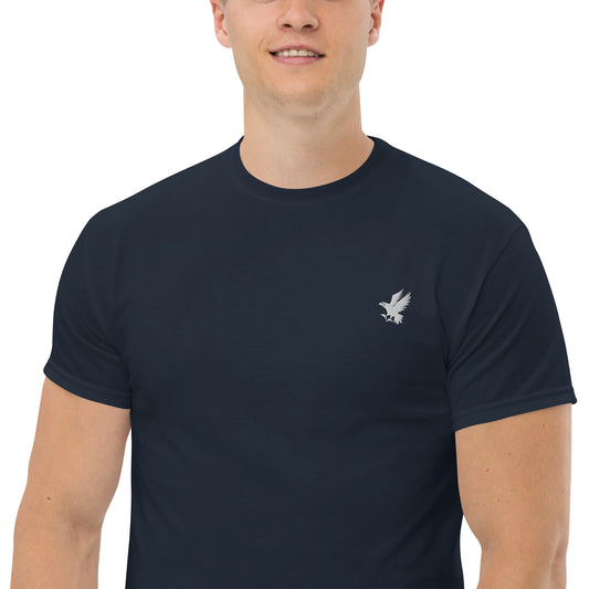 US Eagle Men's Cotton Tee