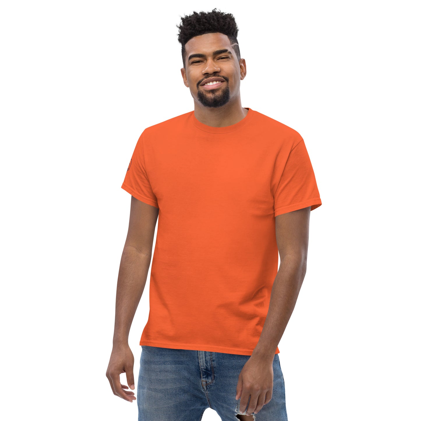 Basketball Men's Short Sleeve T-Shirt