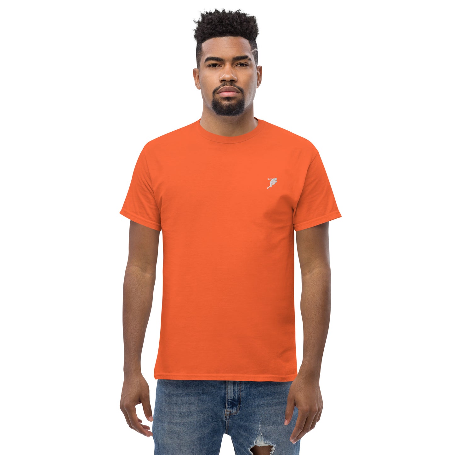 Football Men's Cotton T-Shirt